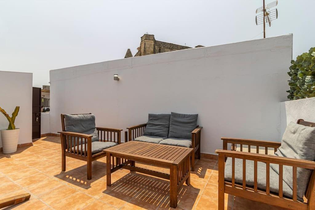 חרז Kala Atico - Apartamento Centro Jerez מראה חיצוני תמונה