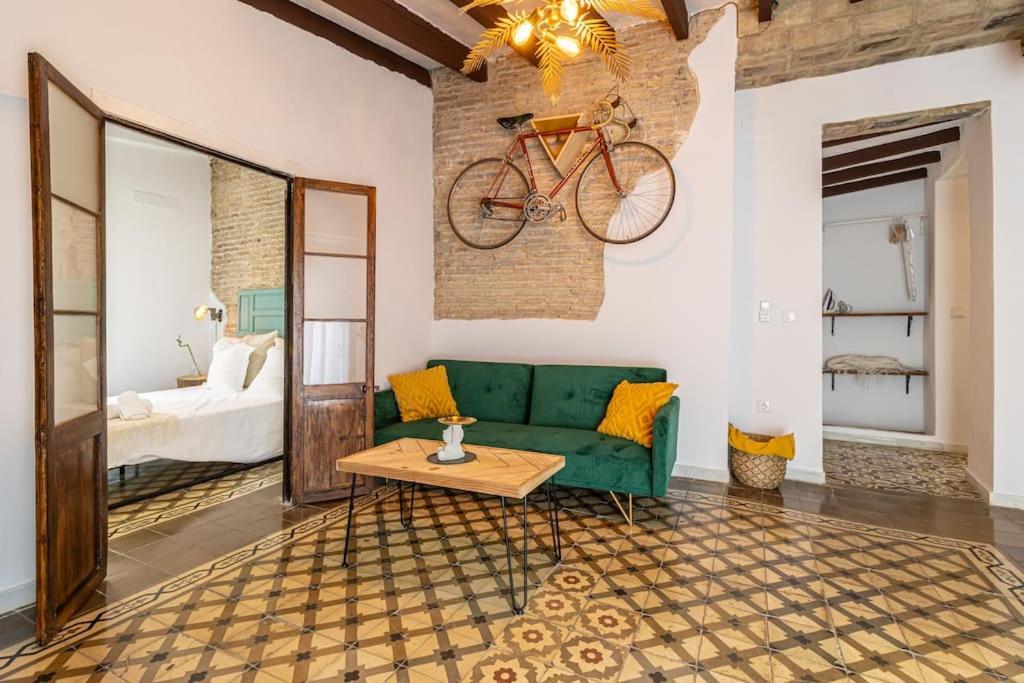 חרז Kala Atico - Apartamento Centro Jerez מראה חיצוני תמונה