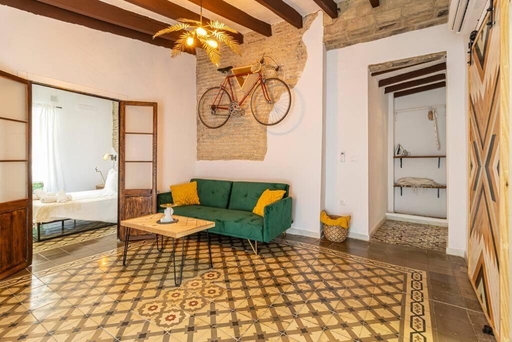 חרז Kala Atico - Apartamento Centro Jerez מראה חיצוני תמונה