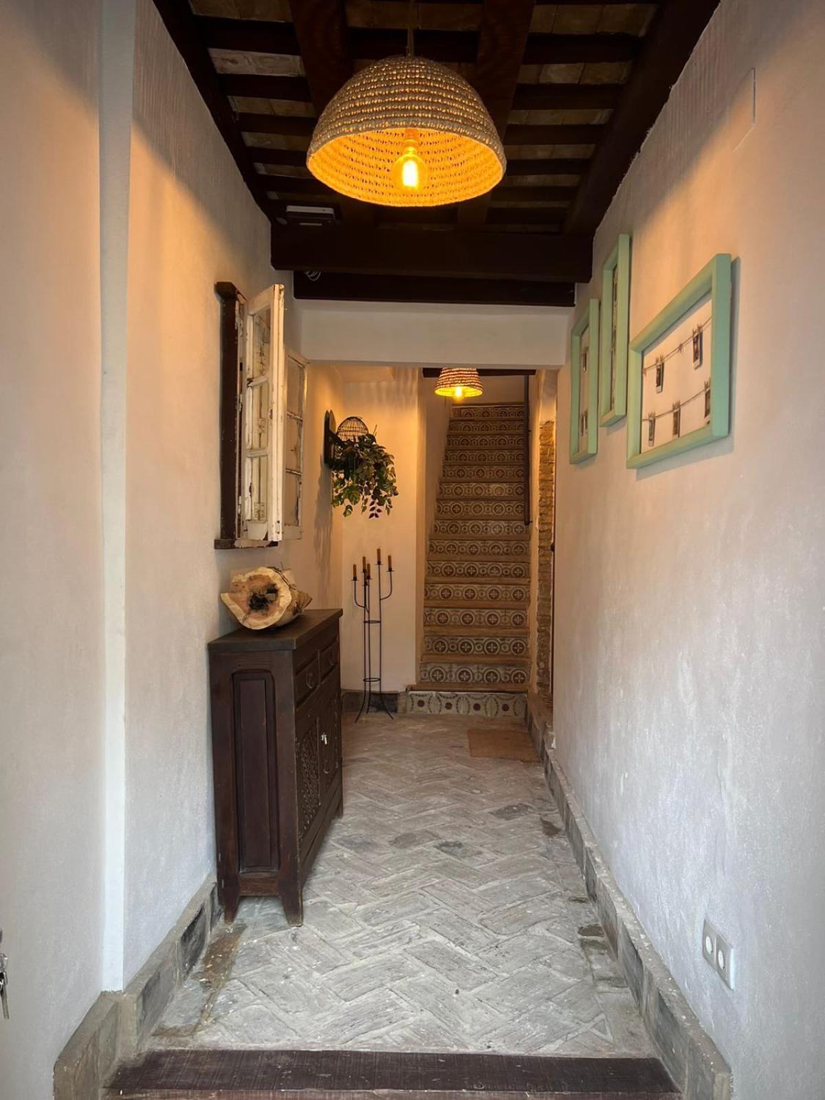 חרז Kala Atico - Apartamento Centro Jerez מראה חיצוני תמונה