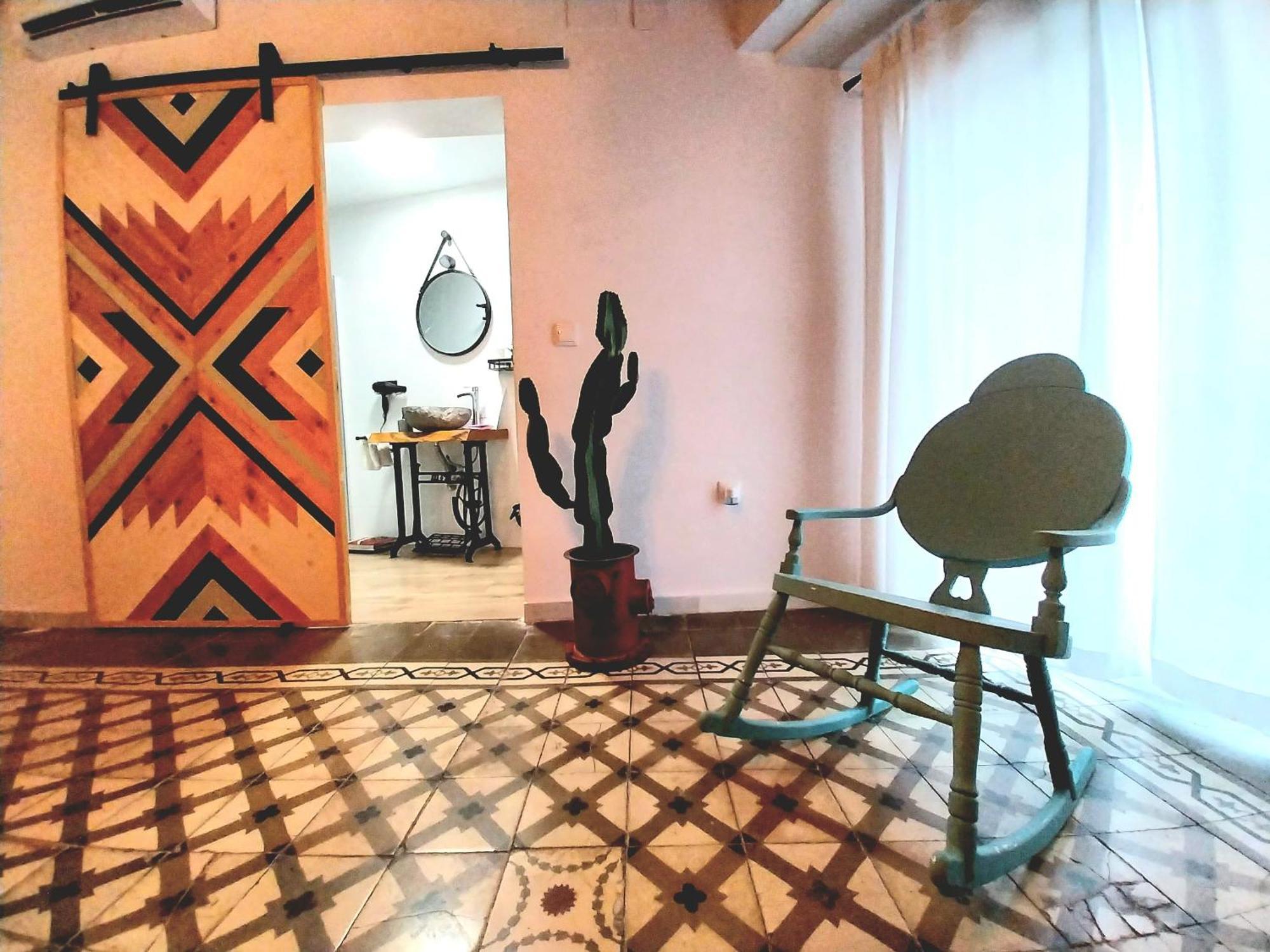 חרז Kala Atico - Apartamento Centro Jerez מראה חיצוני תמונה