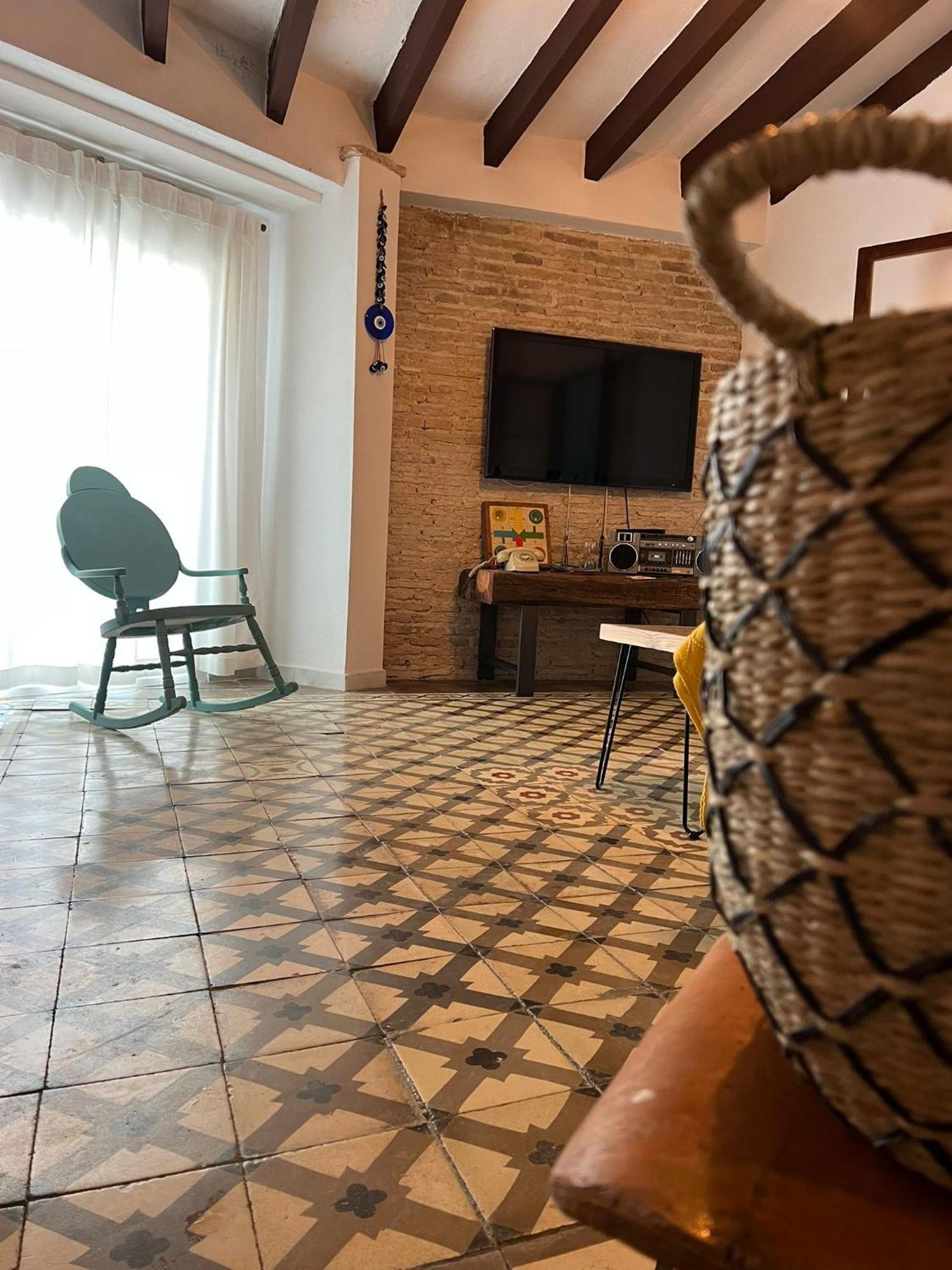 חרז Kala Atico - Apartamento Centro Jerez מראה חיצוני תמונה