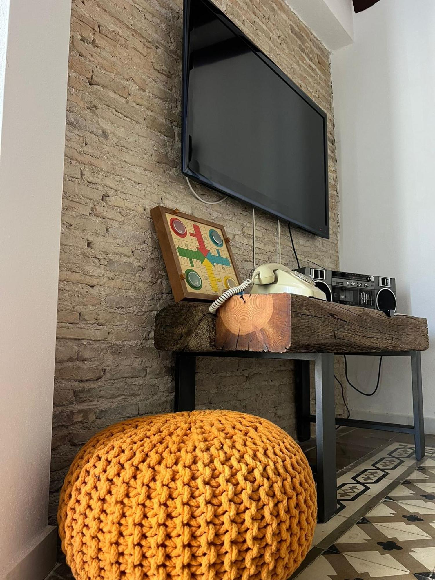 חרז Kala Atico - Apartamento Centro Jerez מראה חיצוני תמונה